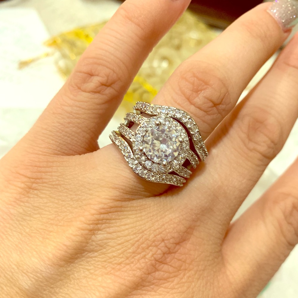 Wedding Ring set